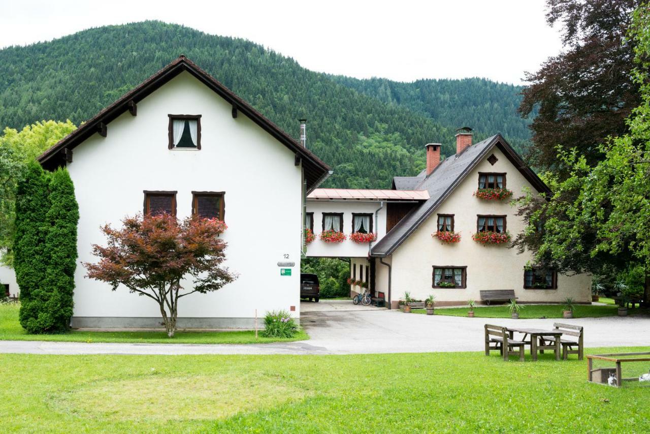 Lassingbauer Lassing  Exterior foto